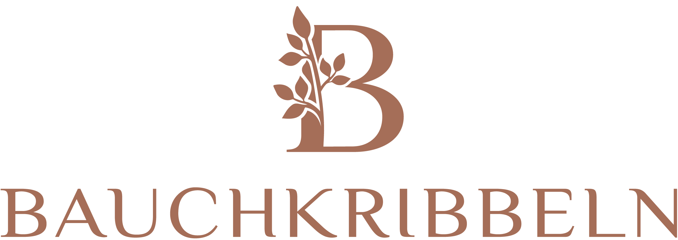 Logo Bauchkribbeln Fotografie